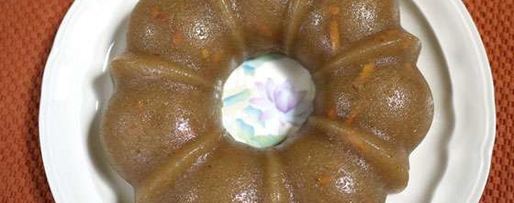 Шаг 3: халвы из манки