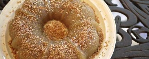 Шаг 4: халвы из манки