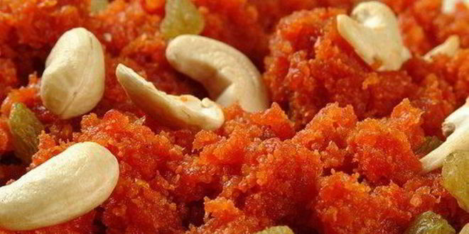 Рецепт халвы из моркови