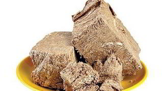 Рецепт Халвы из семечек подсолнуха