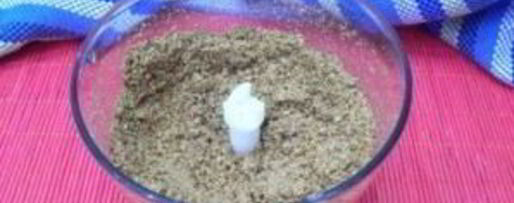 Шаг 3: халвы из семечек