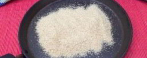 Шаг 4: халвы из семечек