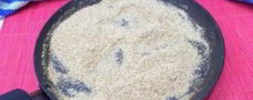 Шаг 5: халвы из семечек