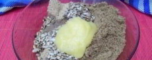 Шаг 7: халвы из семечек