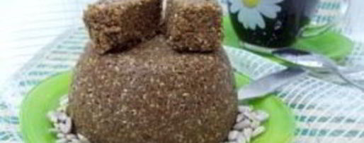 Шаг 9: халвы из семечек