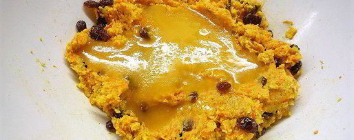 Шаг 6: халвы из тыквы с манной крупой