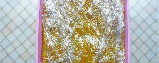 Шаг 8: халвы из тыквы с манной крупой