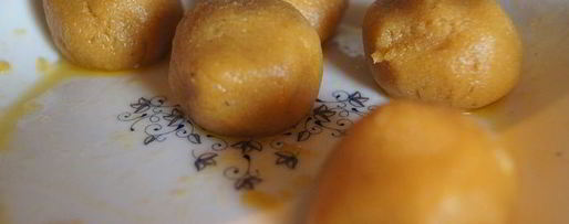 Шаг 4: халвы кавказской