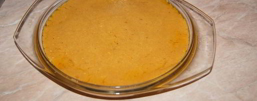 Шаг 5: халвы кавказской