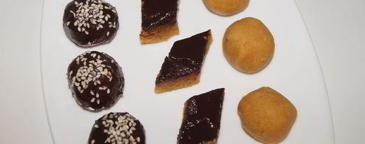 Шаг 6: халвы кавказской