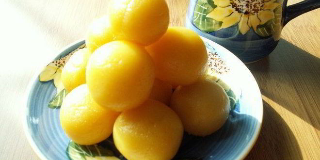 Рецепт халвы кукурузной аджарской