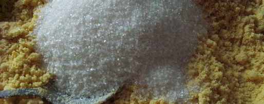 Шаг 1: халвы кукурузной аджарской