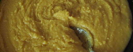 Шаг 2: халвы кукурузной аджарской