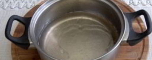 Шаг 1: халвы кунжутной