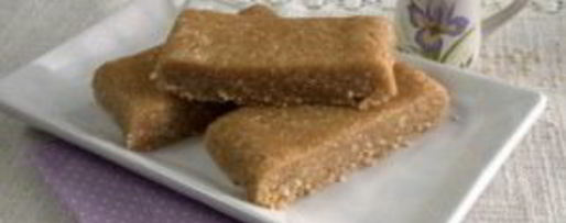 Шаг 5: халвы кунжутной