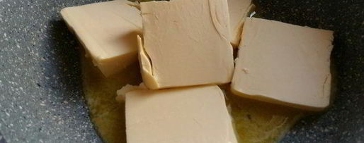 Шаг 1: халвы кунжутно-кокосовая по-домашнему