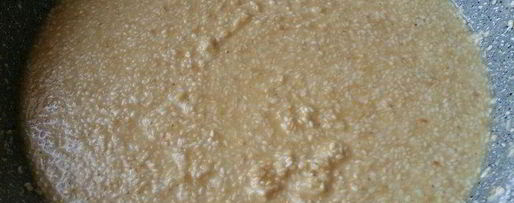 Шаг 6: халвы кунжутно-кокосовая по-домашнему