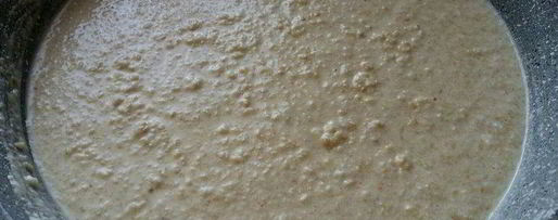 Шаг 8: халвы кунжутно-кокосовая по-домашнему