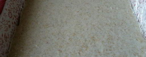 Шаг 9: халвы кунжутно-кокосовая по-домашнему