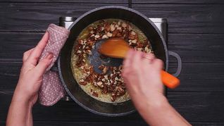 Рецепт Халвы по-арабски