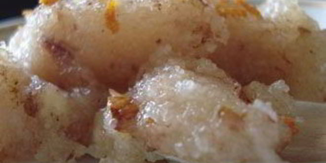 Рецепт халвы по-гречески