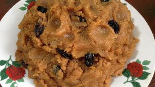 Рецепт Халвы по-индийски