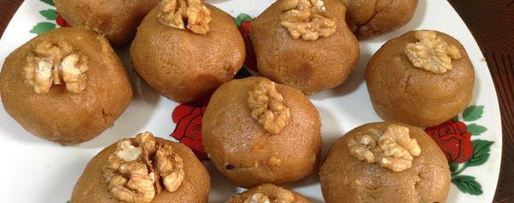 Шаг 8: халвы по-индийски