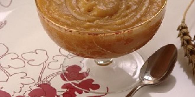 Рецепт халвы по-ошонски