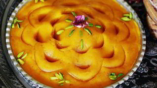 Рецепт Халвы по-персидски