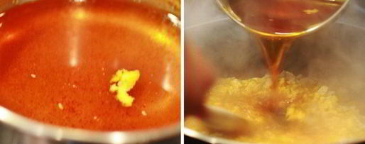 Шаг 2: халвы по-персидски