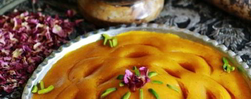 Шаг 4: халвы по-персидски