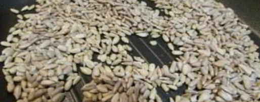 Шаг 1: халвы подсолнечной нежной