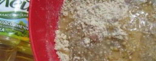 Шаг 4: халвы подсолнечной нежной