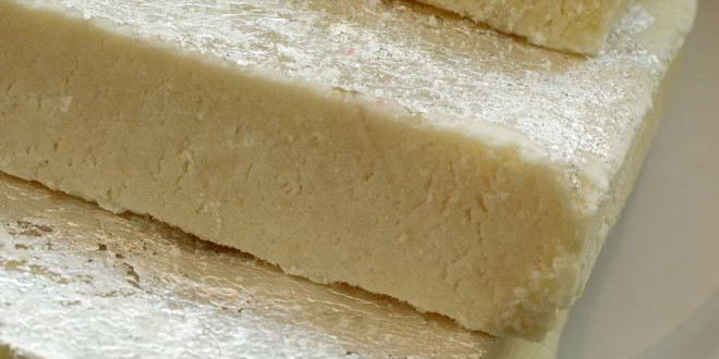 Рецепт халвы в шоколаде