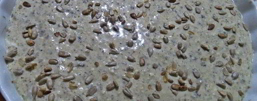 Шаг 11: халвичного чизкейка