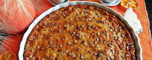 Шаг 13: халвичного чизкейка