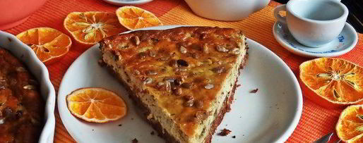 Шаг 16: халвичного чизкейка