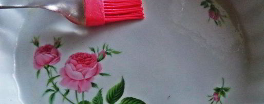 Шаг 5: халвичного чизкейка