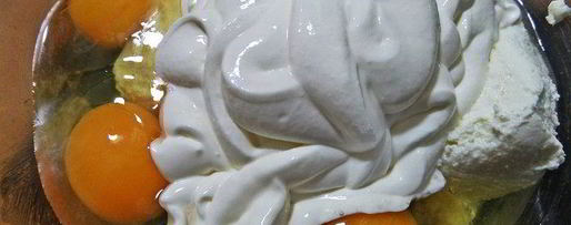 Шаг 8: халвичного чизкейка