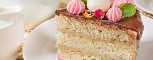 Шаг 27: халвичного торта