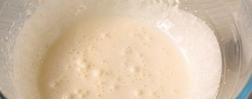 Шаг 4: халвичного торта