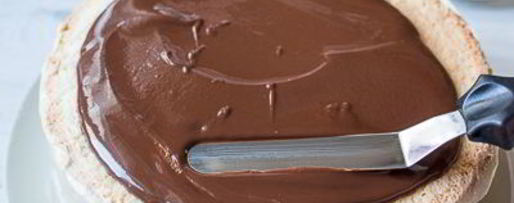 Шаг 22: халвичного торта