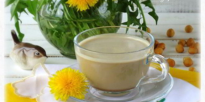 Рецепт кофе-десерта с халвой