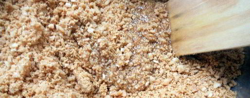 Шаг 5: конфет с халвой и кленовым сиропом