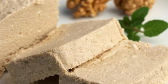 Рецепт кунжутной халвы