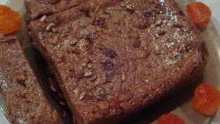 Рецепт Любимой халвы султана