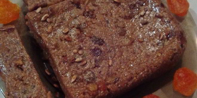 Рецепт любимой халвы султаны