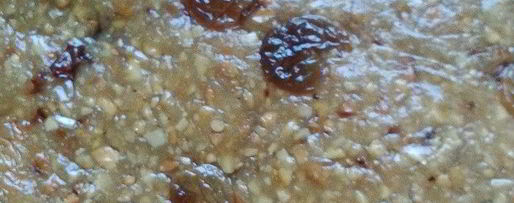 Шаг 4: любимой халвы султаны