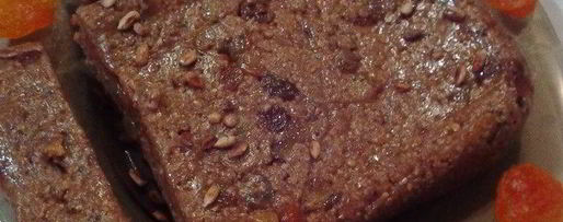 Шаг 5: любимой халвы султаны