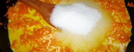 Шаг 2: морковной халвы — десерта из индии